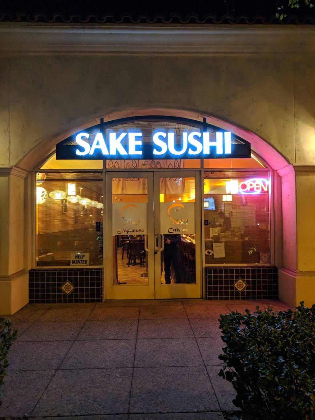 Sake Sushi | restaurant | C-160,, 22411 Antonio Pkwy, Rancho Santa Margarita, CA 92688, USA | 9494597676 OR +1 949-459-7676