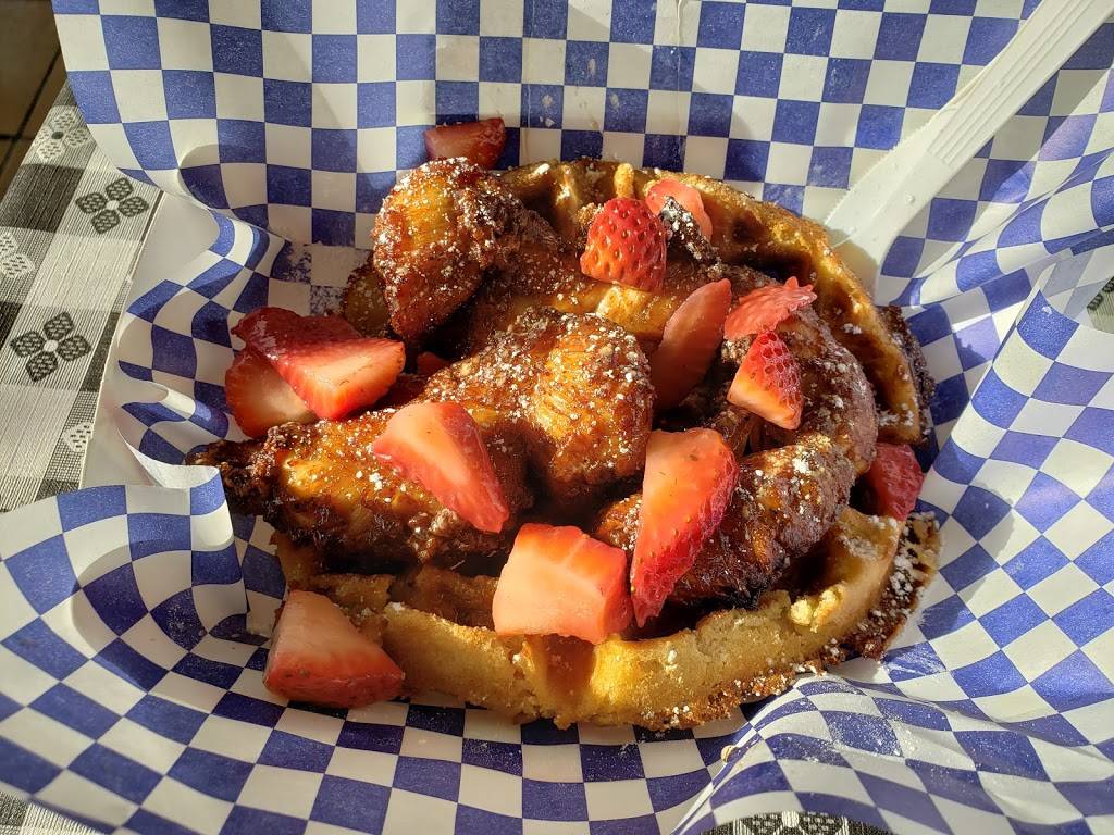 Nana Gs Chicken & Waffles | restaurant | 1187 Wylie St SE, Atlanta, GA 30316, USA | 4049174065 OR +1 404-917-4065