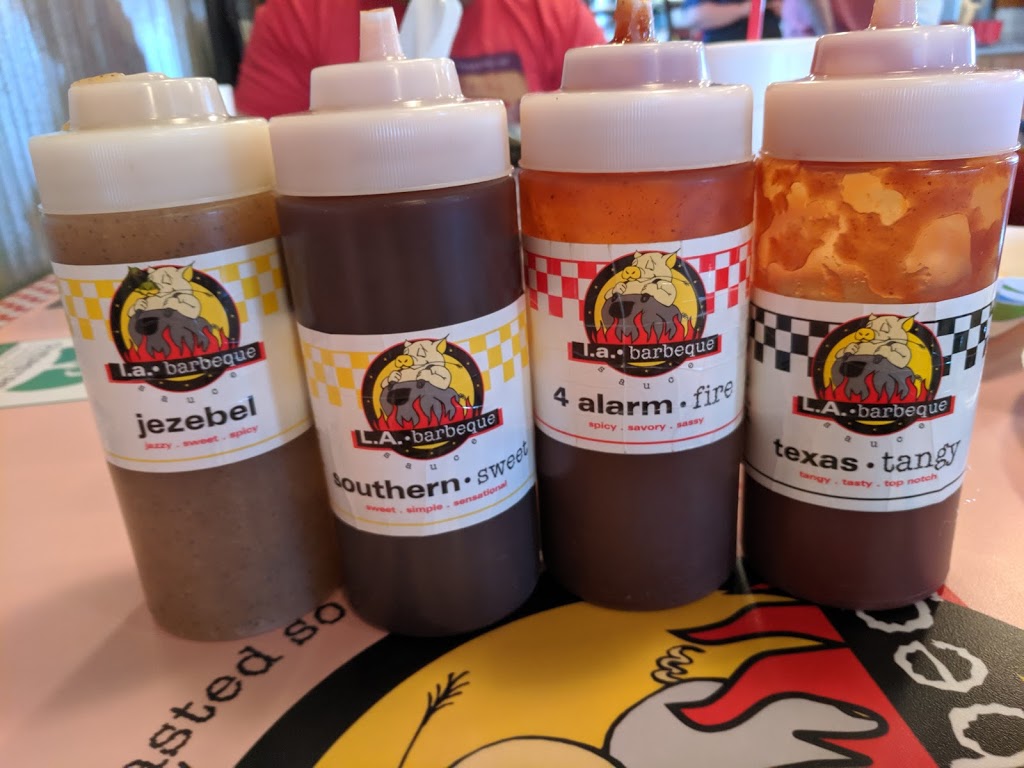 L.A. Barbeque | restaurant | 603 AL-59, Summerdale, AL 36580, USA | 2519478722 OR +1 251-947-8722