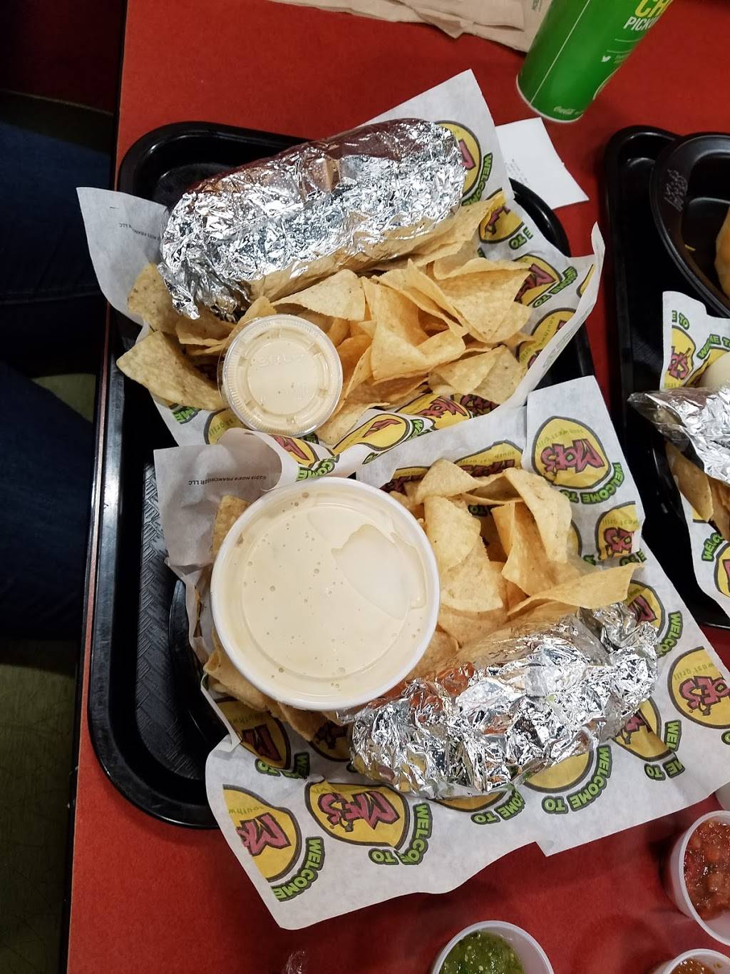 Moes Southwest Grill | restaurant | 1551 Niagara Falls Blvd, Buffalo, NY 14228, USA | 7168323270 OR +1 716-832-3270