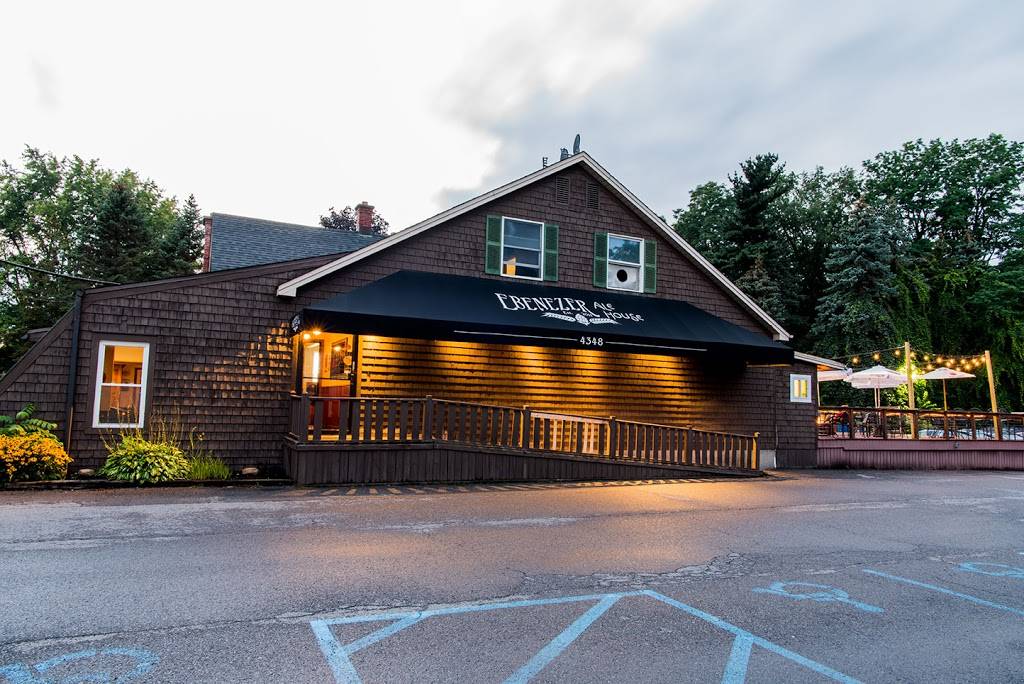 Ebenezer Ale House | restaurant | 4348 Seneca St, West Seneca, NY 14224, USA | 7166742337 OR +1 716-674-2337
