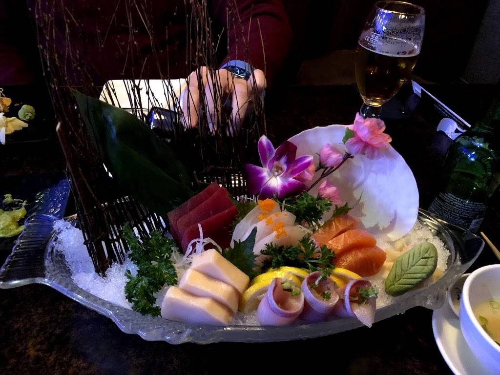 Ichiban Japanese Steak House & Sushi Bar | restaurant | 240 Marshall Dr #8, St Robert, MO 65584, USA | 5733365036 OR +1 573-336-5036