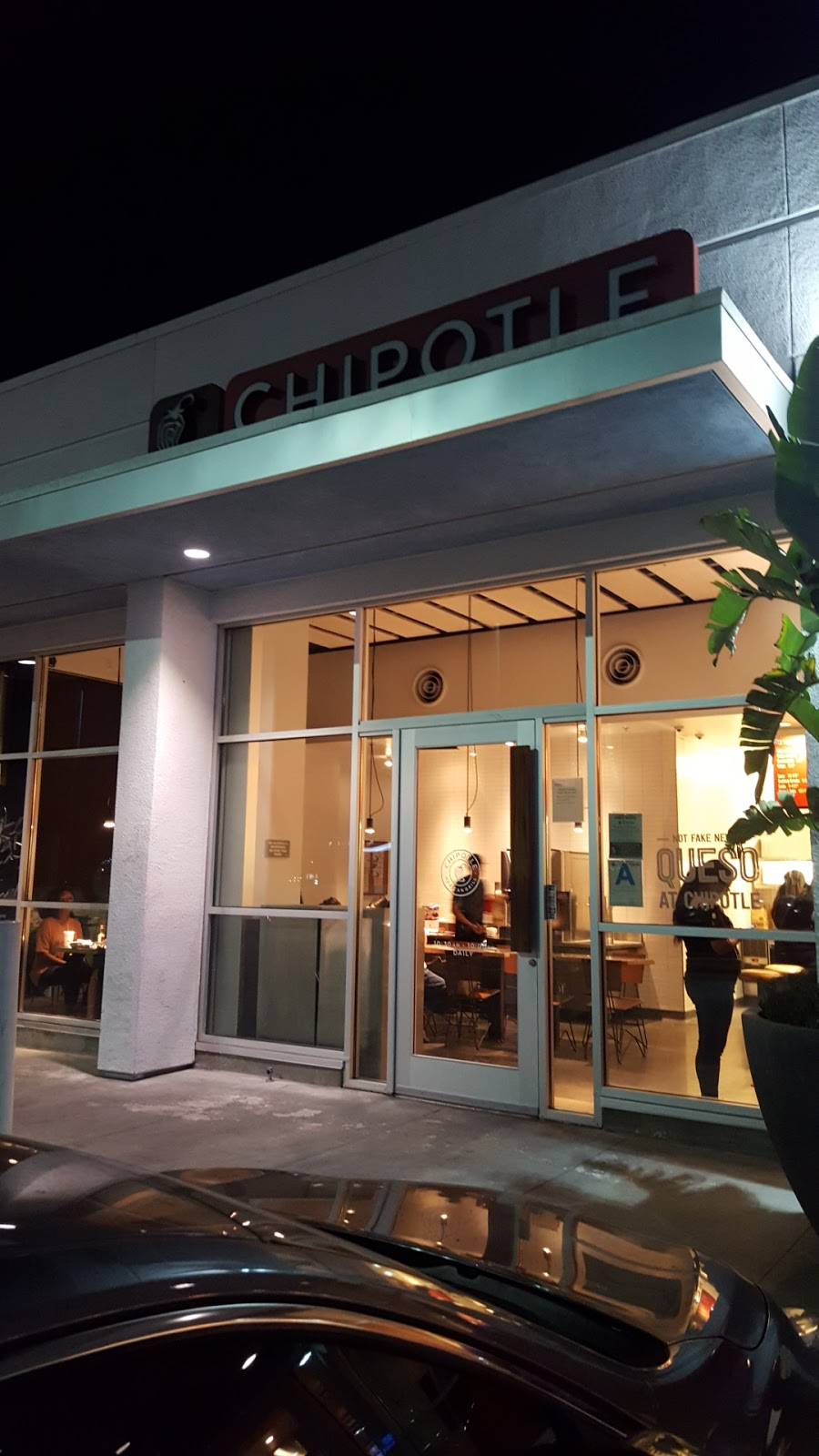Chipotle Mexican Grill | restaurant | 4550 Pico Blvd Ste C1301, Los Angeles, CA 90019, USA | 3232970628 OR +1 323-297-0628