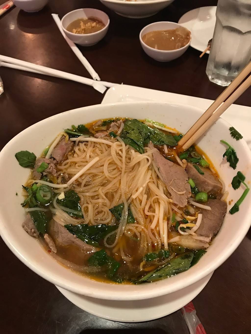 Rice Paper | restaurant | 6775 Wilson Blvd, Falls Church, VA 22044, USA | 7035383888 OR +1 703-538-3888