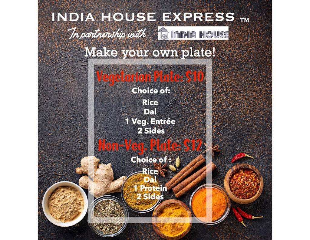 India House Express | restaurant | 401 Irmen Dr Suite C, Addison, IL 60101, USA | 6303595475 OR +1 630-359-5475