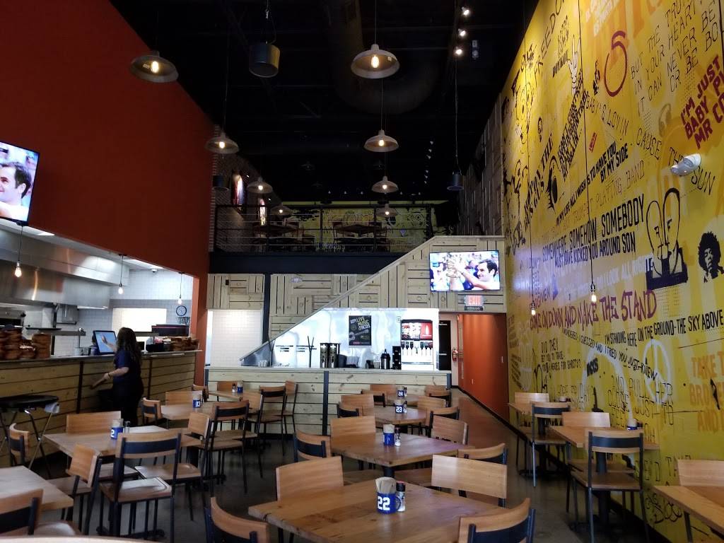 Cinco Taco | restaurant | 7949 Walnut Hill Ln #130, Dallas, TX 75230, USA | 4695673319 OR +1 469-567-3319