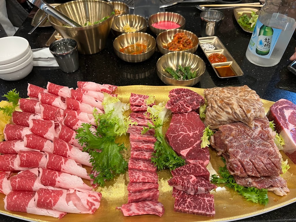 Gangnam Street | restaurant | 22640 Golden Springs Dr, Diamond Bar, CA 91765, USA | 6266533000 OR +1 626-653-3000