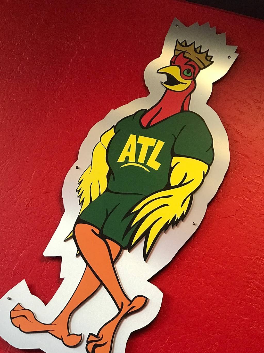 ATL Wings | restaurant | 655 W Warner Rd Suite 110, Tempe, AZ 85284, USA | 4805060808 OR +1 480-506-0808