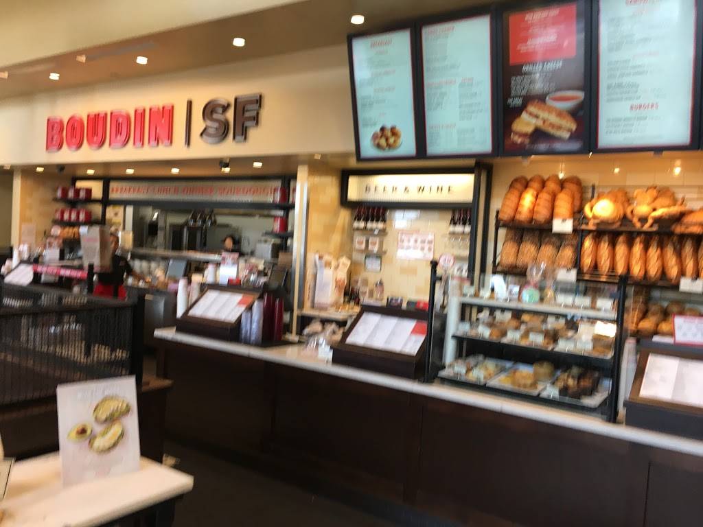 Boudin Bakery | bakery | 2345 Midway Dr, Santa Rosa, CA 95405, USA | 7073034100 OR +1 707-303-4100