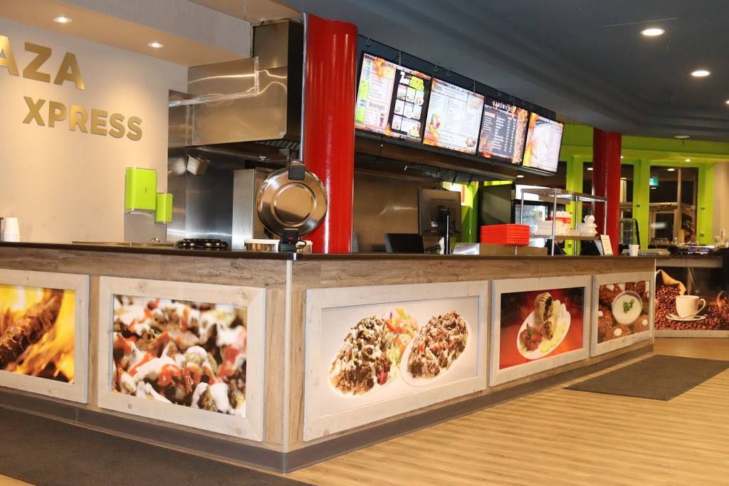 Taza Xpress | restaurant | 1289 Marlborough Ct, Oakville, ON L6H 2R9, Canada | 9058452122 OR +1 905-845-2122