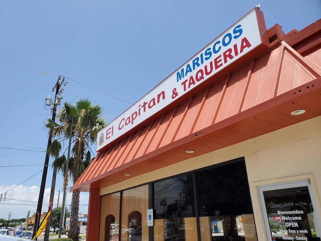 El capitán mariscos y Taqueria | restaurant | 4310 Vance Jackson Rd, San Antonio, TX 78230, USA | 2102365511 OR +1 210-236-5511