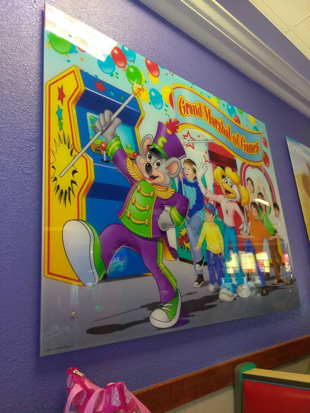 Chuck E. Cheese | restaurant | 3489 Miller Rd, Flint, MI 48507, USA | 8107337404 OR +1 810-733-7404