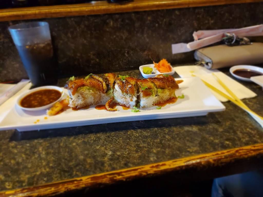 Ninja Sushi | restaurant | 770 Lincoln Way, Auburn, CA 95603, USA | 5308871243 OR +1 530-887-1243