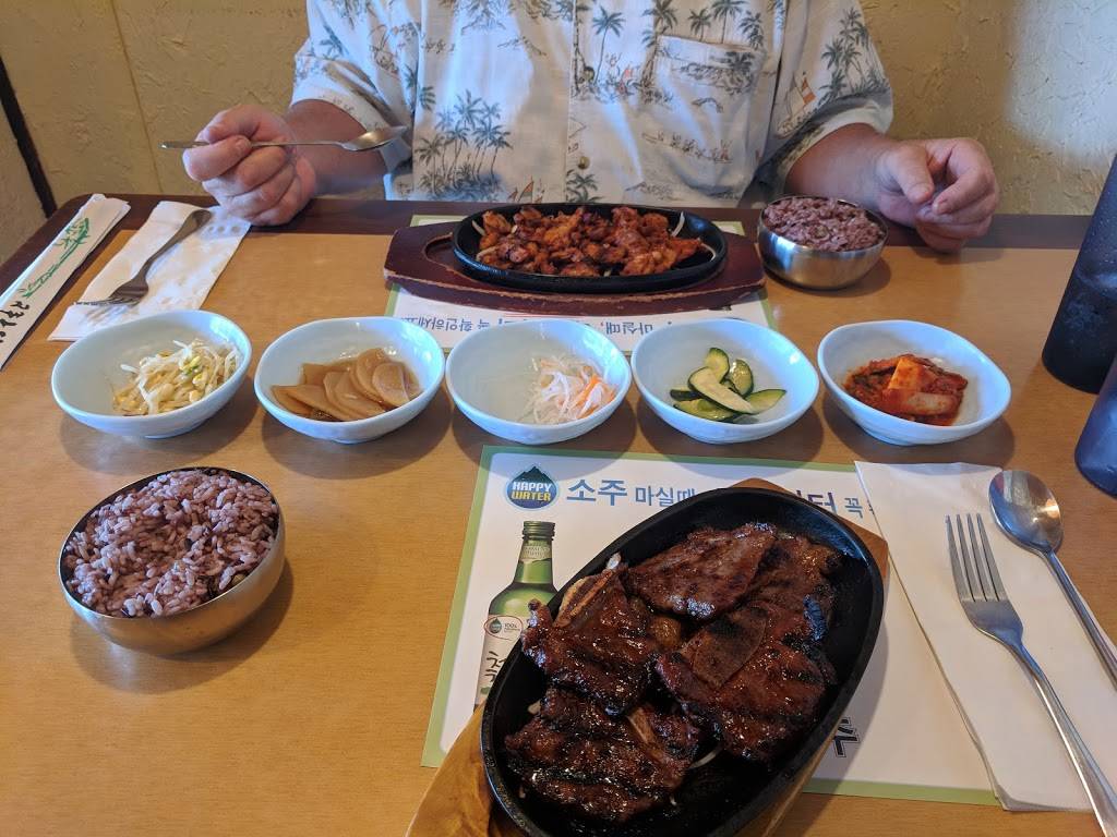 New Korea Restaurant | restaurant | 300-D Carmel Ave, Marina, CA 93933, USA | 8313847171 OR +1 831-384-7171