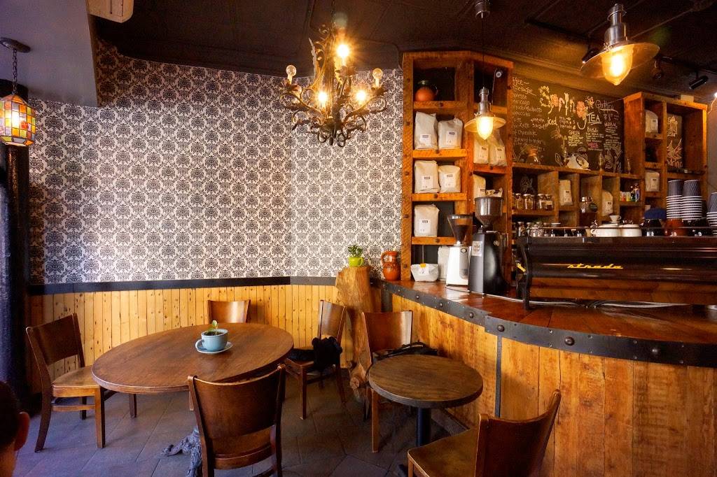 Qathra Cafe | cafe | 1112 Cortelyou Rd, Brooklyn, NY 11218, USA | 3473053250 OR +1 347-305-3250