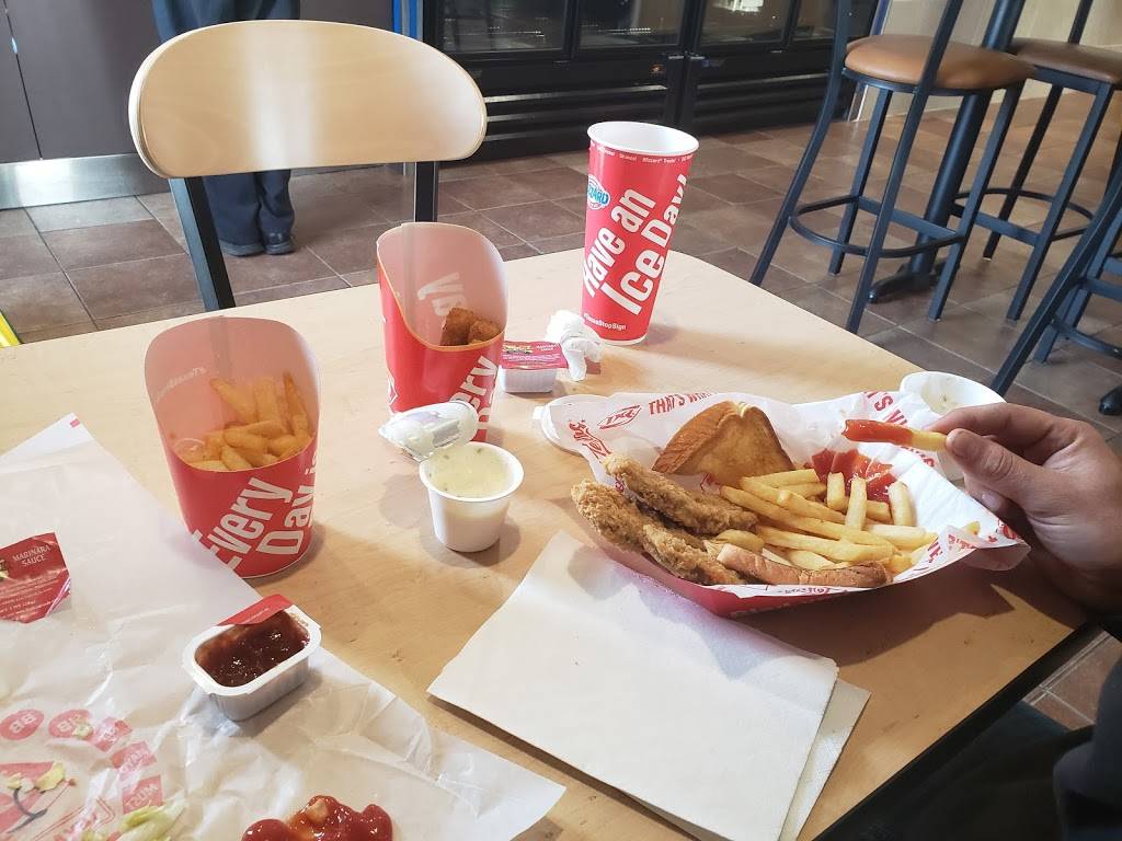 Dairy Queen Livingston | restaurant | 1835 U.S. Hwy 190, Livingston, TX 77351, USA | 9363271136 OR +1 936-327-1136