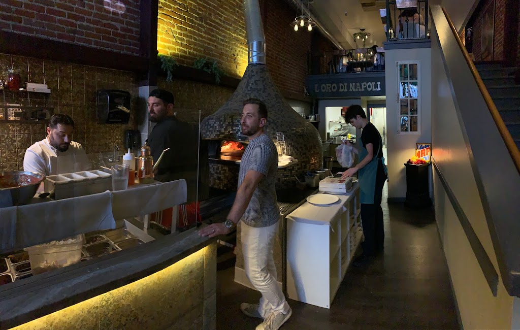 Loro Di Napoli | restaurant | 629 4th St, Santa Rosa, CA 95404, USA | 7075416394 OR +1 707-541-6394