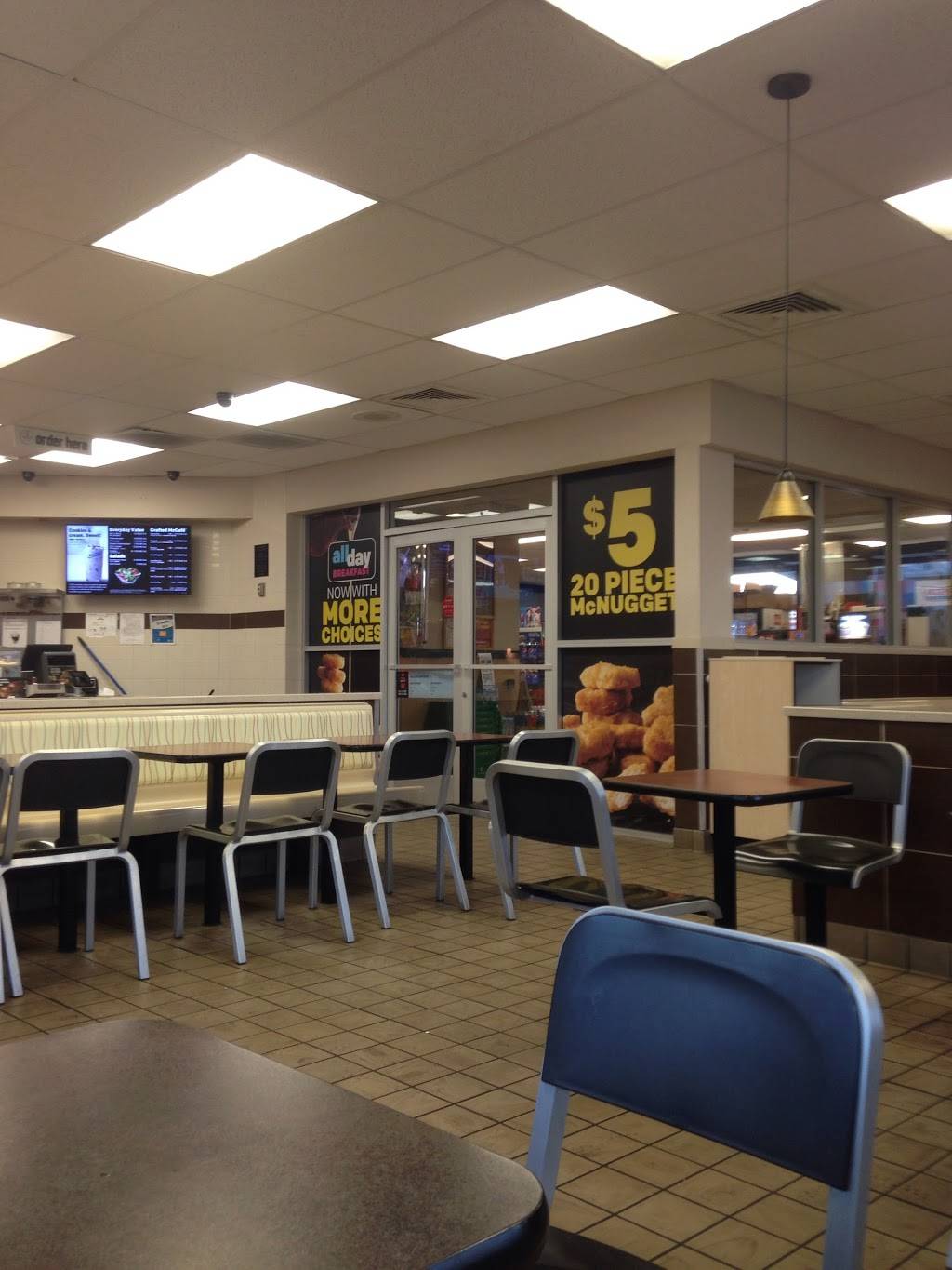McDonalds | cafe | Sahara Maryland, Las Vegas, NV 89104, USA | 7024570488 OR +1 702-457-0488