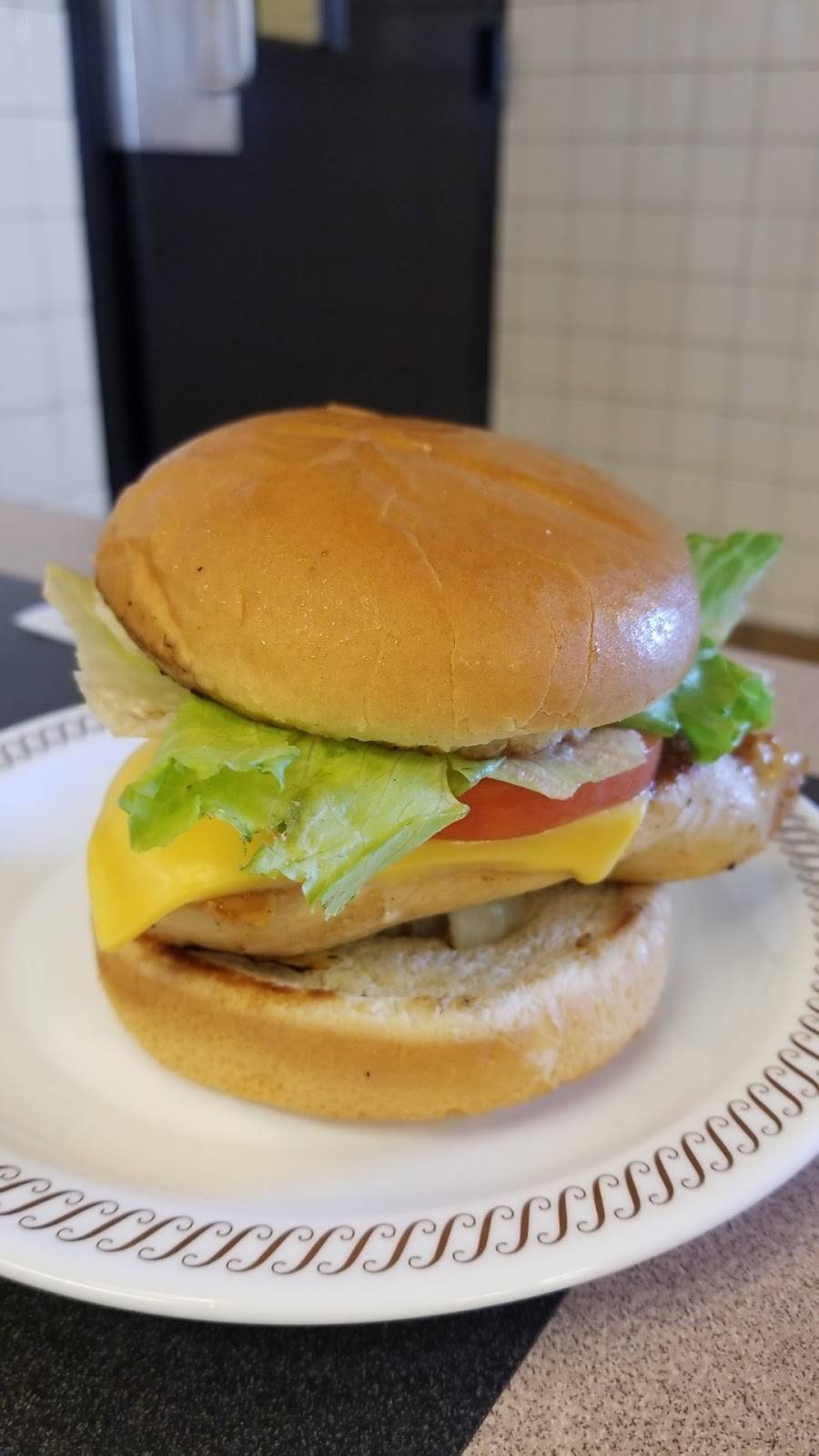 Waffle House | meal takeaway | 608 North US-17 BUS, Surfside Beach, SC 29575, USA | 8438391408 OR +1 843-839-1408