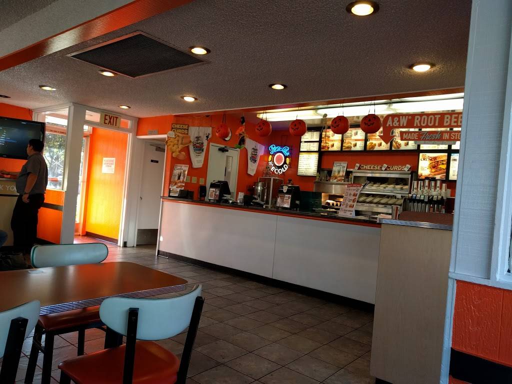 A&W | restaurant | 3741 Redwood Hwy, San Rafael, CA 94903, USA | 4154799652 OR +1 415-479-9652