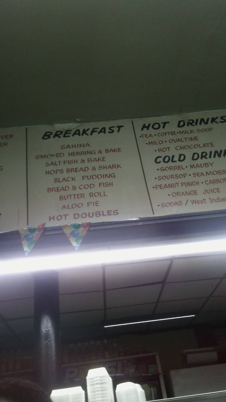 Nios Roti Shop | restaurant | 2702 Church Ave, Brooklyn, NY 11226, USA | 7182879848 OR +1 718-287-9848