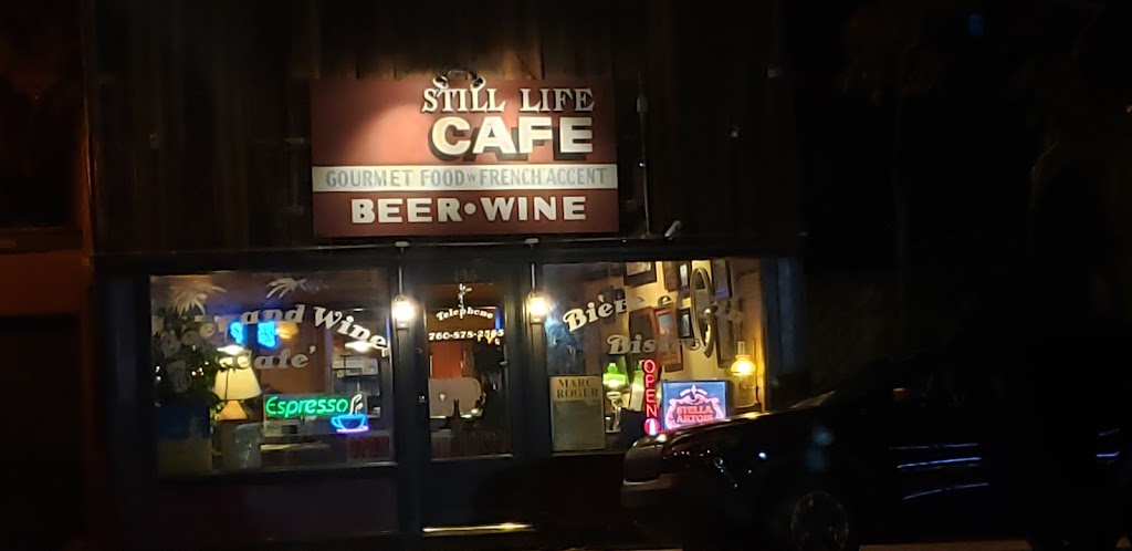 Still Life Cafe | restaurant | 135 S Edwards St, Independence, CA 93526, USA | 7608782555 OR +1 760-878-2555