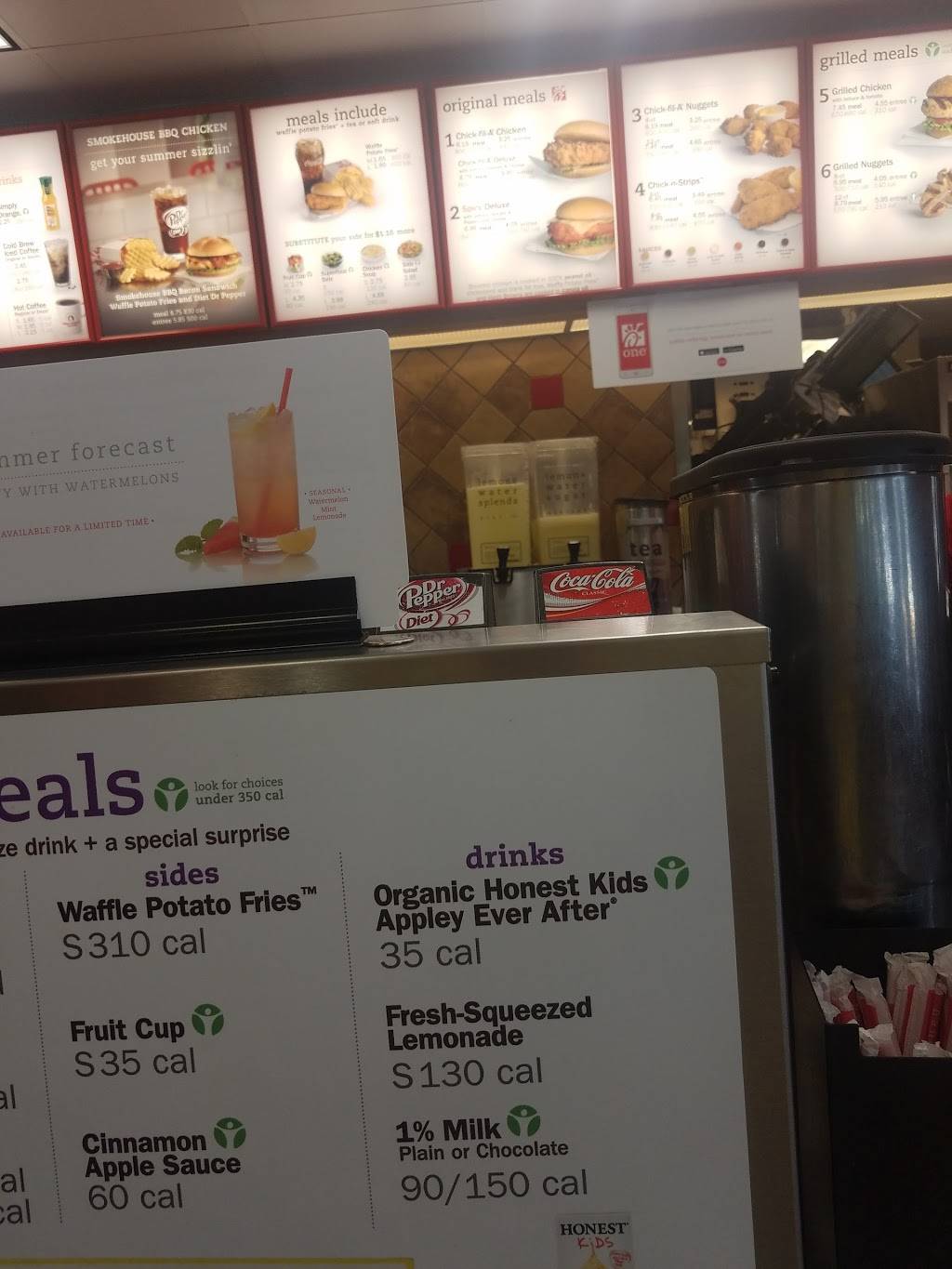 Chick-fil-A | restaurant | 1873 Main St, Madison, MS 39110, USA | 6018982338 OR +1 601-898-2338