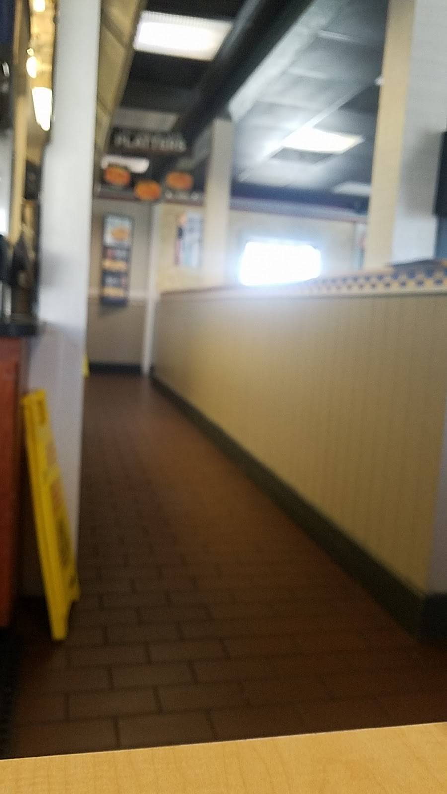 Long John Silvers | restaurant | 448 Main St, Jackson, OH 45640, USA | 7402866161 OR +1 740-286-6161