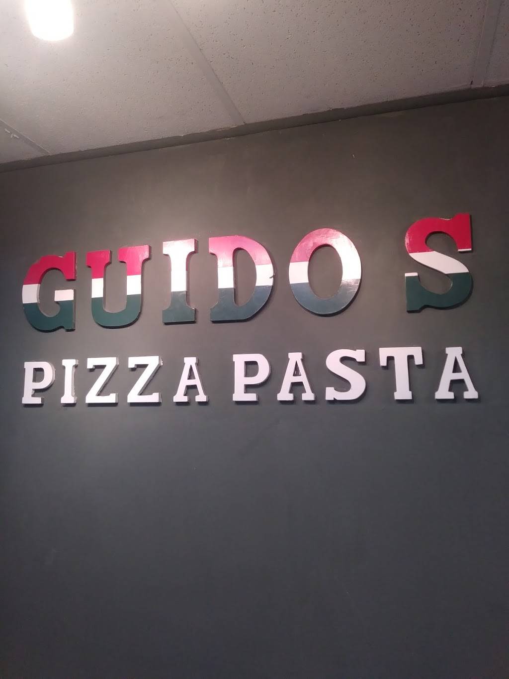 Guidos Pizza | restaurant | 833 W Covina Blvd, Covina, CA 91722, USA | 6268596622 OR +1 626-859-6622