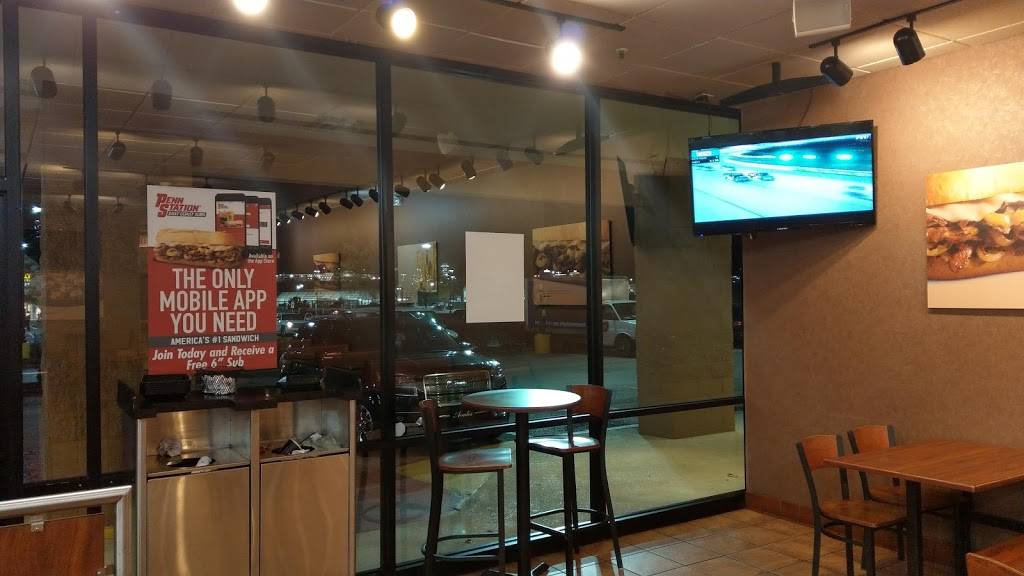 Penn Station East Coast Subs | meal takeaway | 2478 Mountaineer Blvd, South Charleston, WV 25309, USA | 3043437366 OR +1 304-343-7366