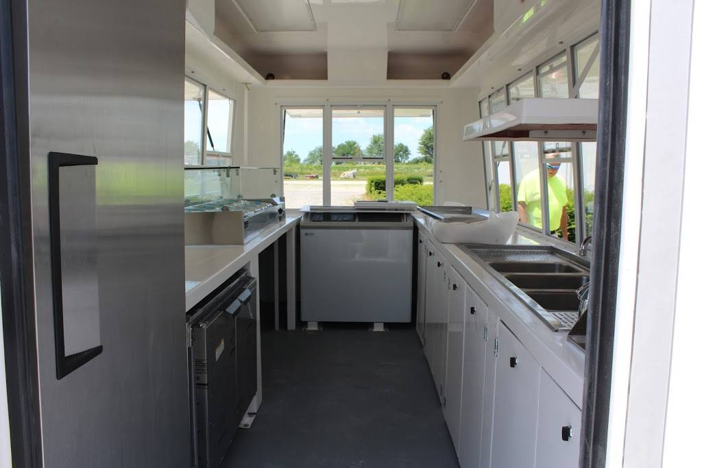 Fibre Core Trailers | meal takeaway | 7004 US-42, Mt Gilead, OH 43338, USA | 4193624591 OR +1 419-362-4591