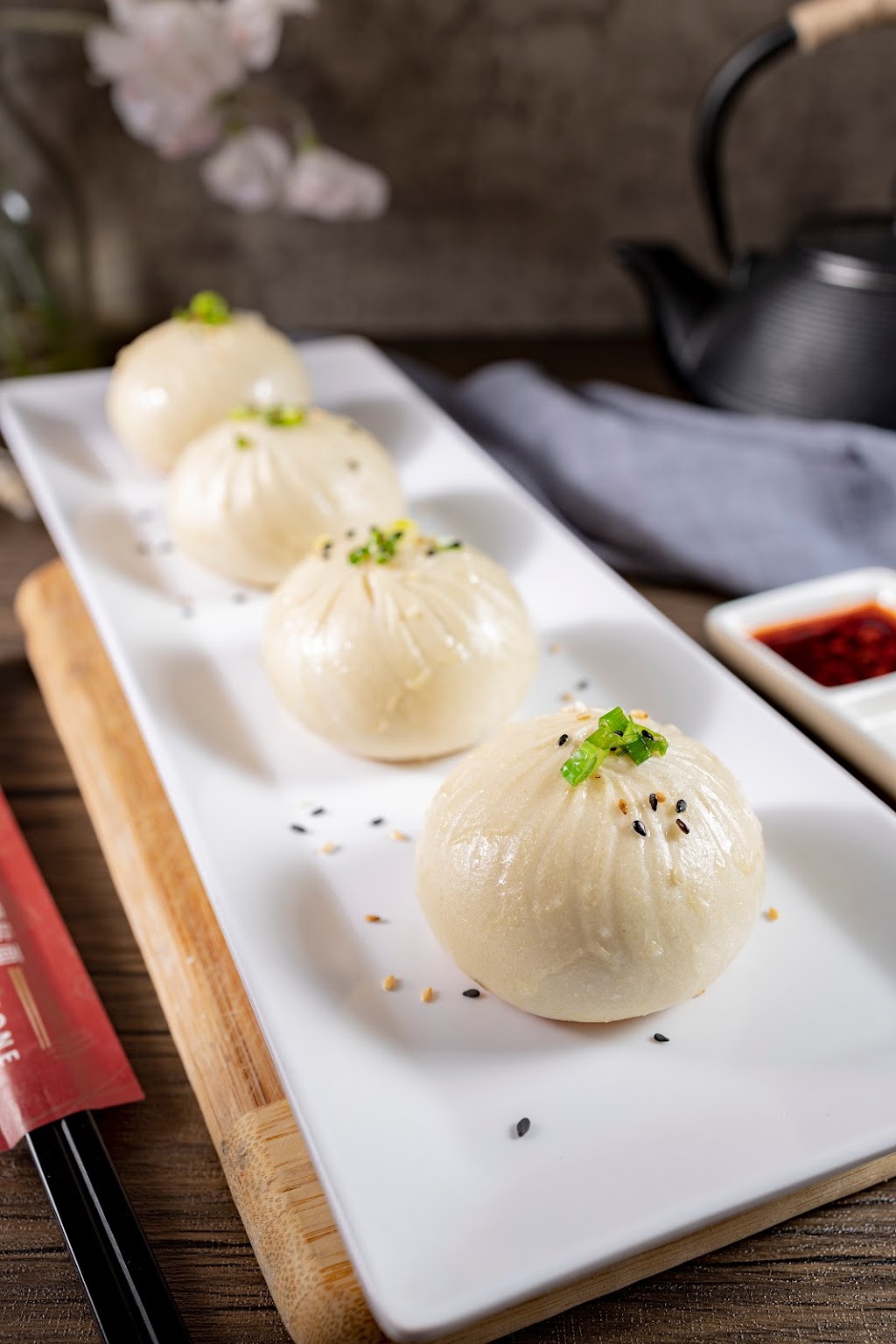 Dough Zone Dumpling House South San Jose | restaurant | 5130 Cherry Ave #30, San Jose, CA 95118, USA | 4084401929 OR +1 408-440-1929