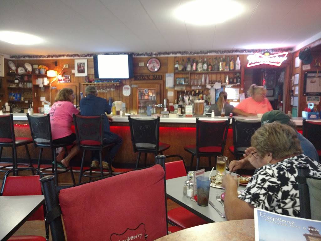 Blackberry Corner Tavern | bakery | 5975 N Elliston-Trowbridge Rd, Martin, OH 43445, USA | 4198368377 OR +1 419-836-8377