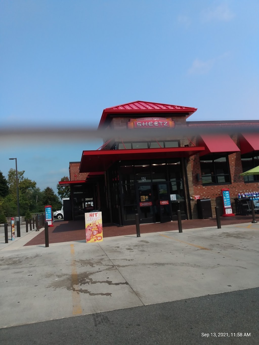 Sheetz | cafe | 134 Boardman Poland Rd, Boardman, OH 44512, USA | 3309531328 OR +1 330-953-1328