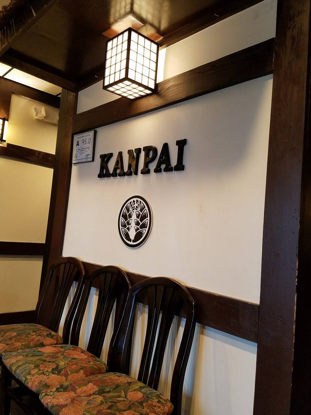 Kanpai Japanese Steak & Seafood House | restaurant | 1438 S Stratford Rd, Winston-Salem, NC 27103, USA | 3367687799 OR +1 336-768-7799