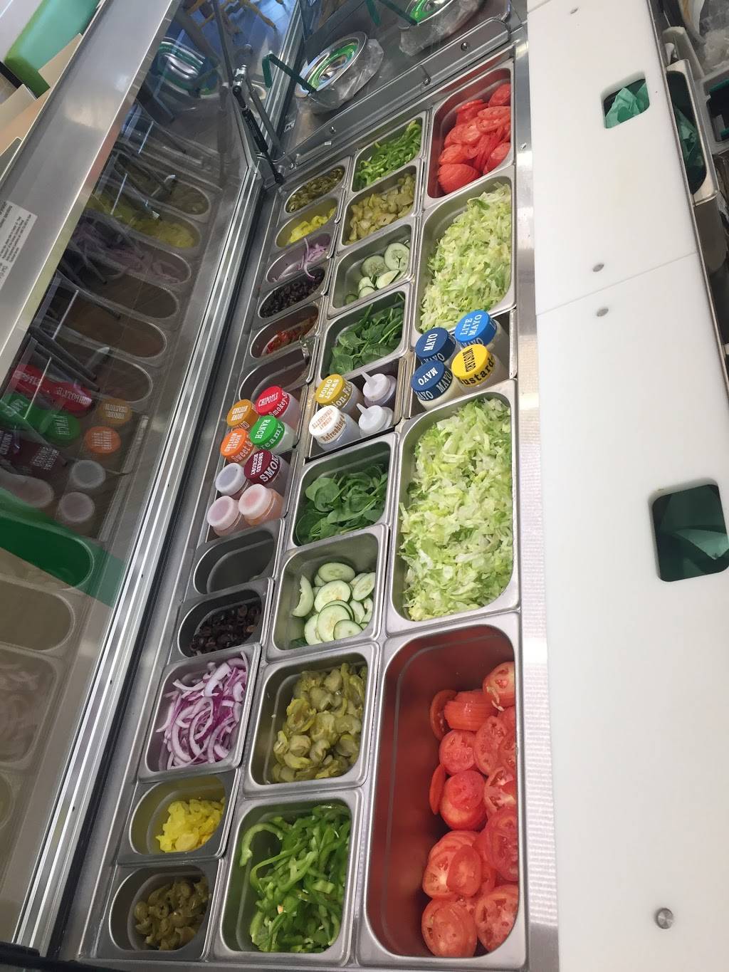 Subway | meal takeaway | 690 Yamato Rd Bay 3, Boca Raton, FL 33431, USA | 5617576811 OR +1 561-757-6811