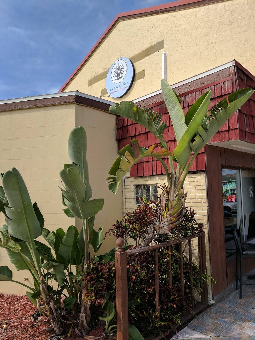 El Patron Authentic Mexican Restaurant | restaurant | 1414 S Atlantic Ave, New Smyrna Beach, FL 32169, USA | 3864241024 OR +1 386-424-1024