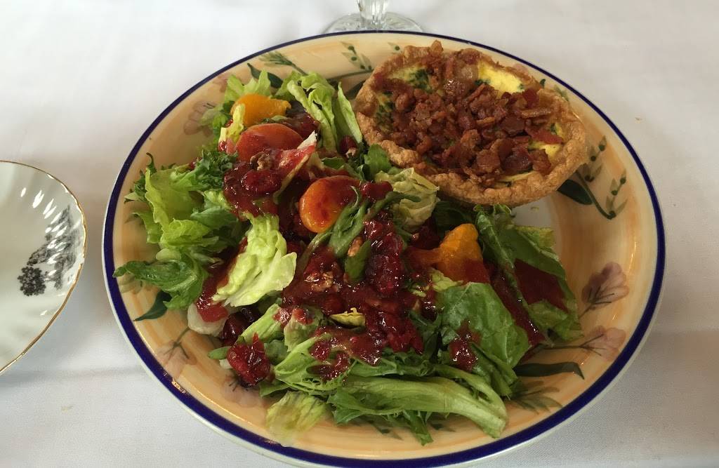 Tonias Victorian Rose | cafe | 118 W 3rd St, Rochester, MI 48307, USA | 2486528595 OR +1 248-652-8595