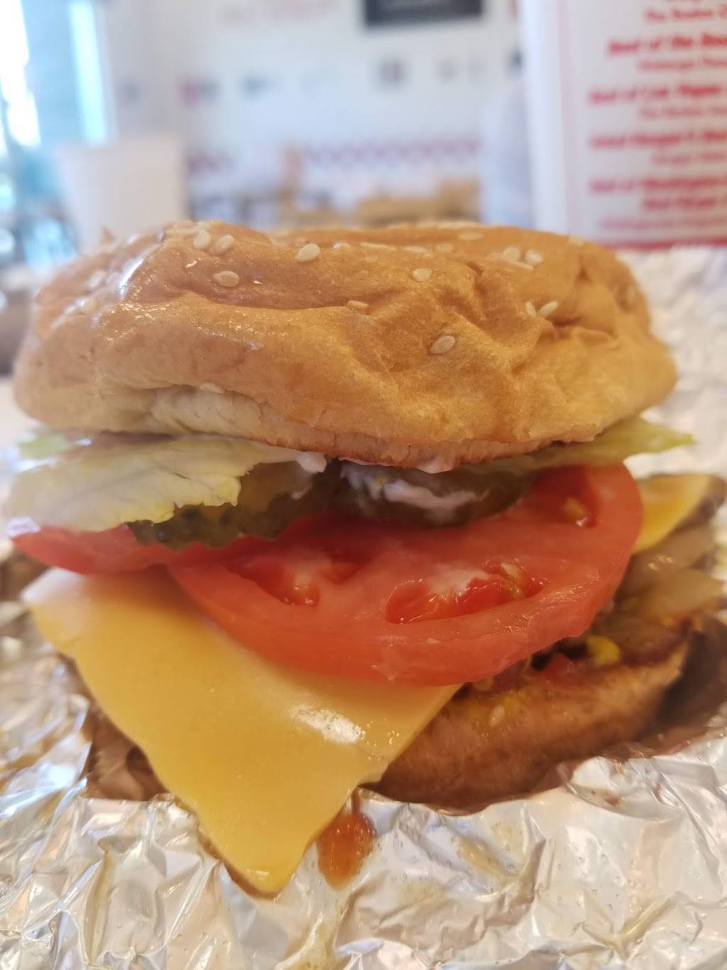 Five Guys | meal takeaway | 768 Ikea Ct, West Sacramento, CA 95605, USA | 9167375680 OR +1 916-737-5680