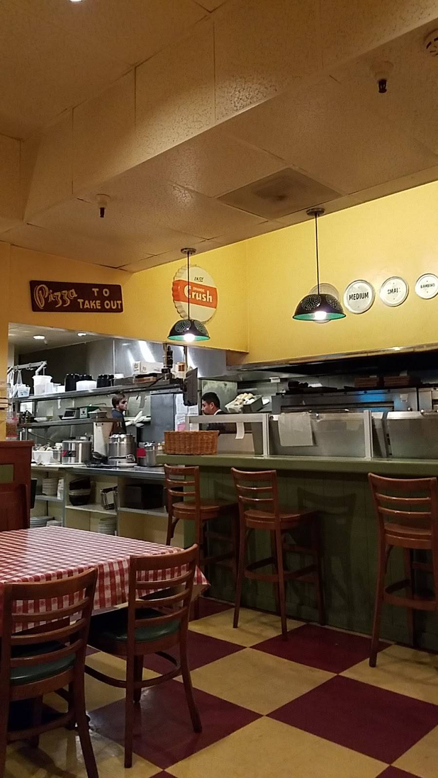 Marys Pizza Shack | meal delivery | 121 San Marin Dr, Novato, CA 94945, USA | 4158976266 OR +1 415-897-6266