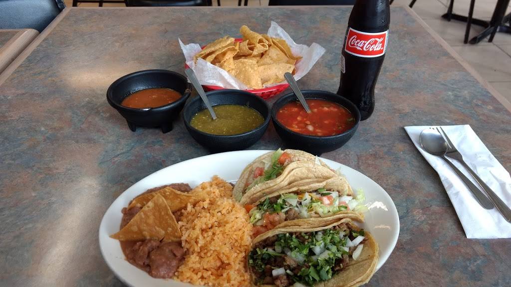Taqueria Dos Franciscos | restaurant | 1437, 4949 Butterfield Rd, Hillside, IL 60162, USA | 7084497777 OR +1 708-449-7777