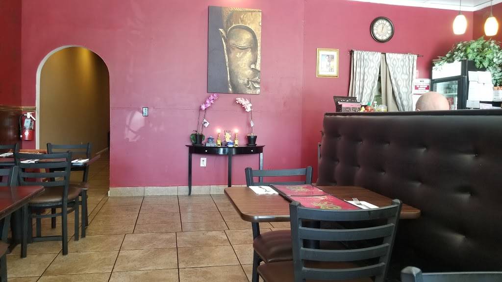 Naga Thai Bistro | restaurant | 9168 Franklin Blvd, Elk Grove, CA 95758, USA | 9163921903 OR +1 916-392-1903