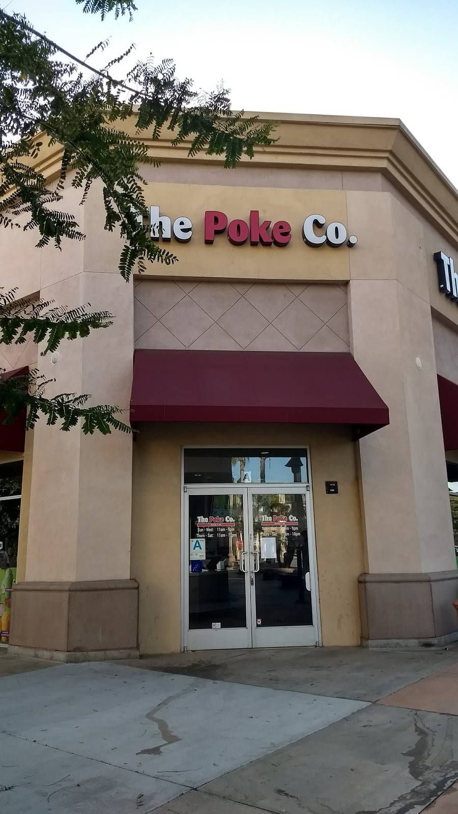 The Poke Co | restaurant | 12200 Civic Center Dr Suite A, Norwalk, CA 90650, USA | 5624661466 OR +1 562-466-1466