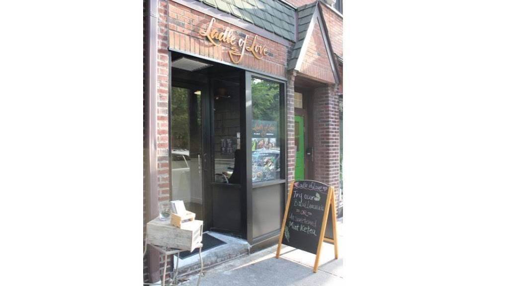 Ladle of Love | restaurant | 18 Palmer Ave, Bronxville, NY 10708, USA | 9143468883 OR +1 914-346-8883