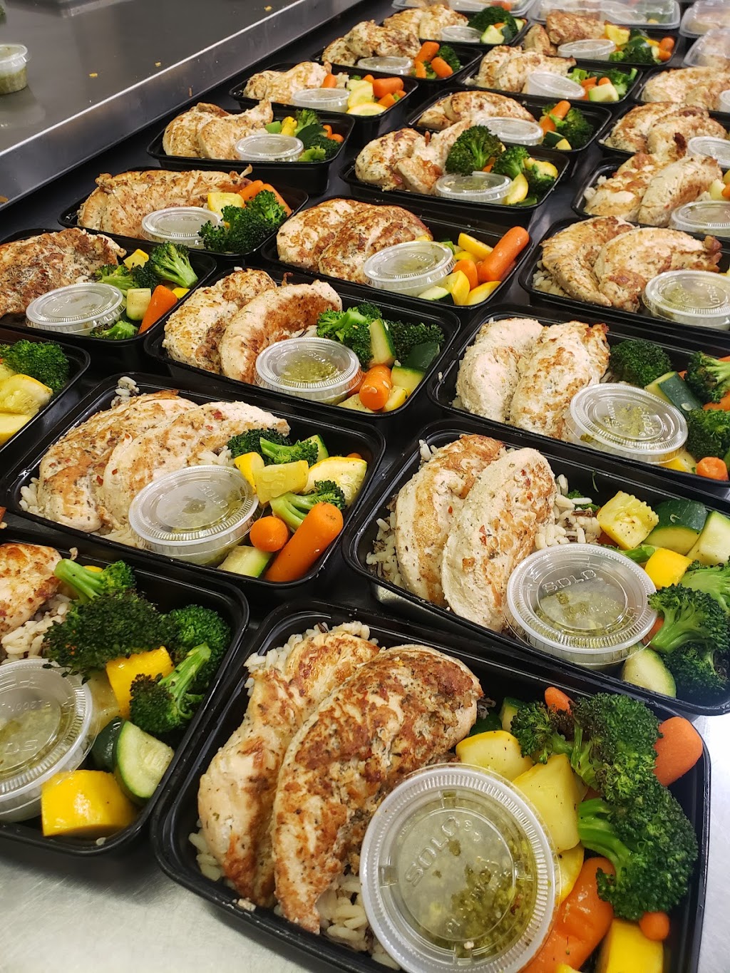 Fuel Cafe | restaurant | 1021 E 151st St, Olathe, KS 66062, USA | 9138399258 OR +1 913-839-9258