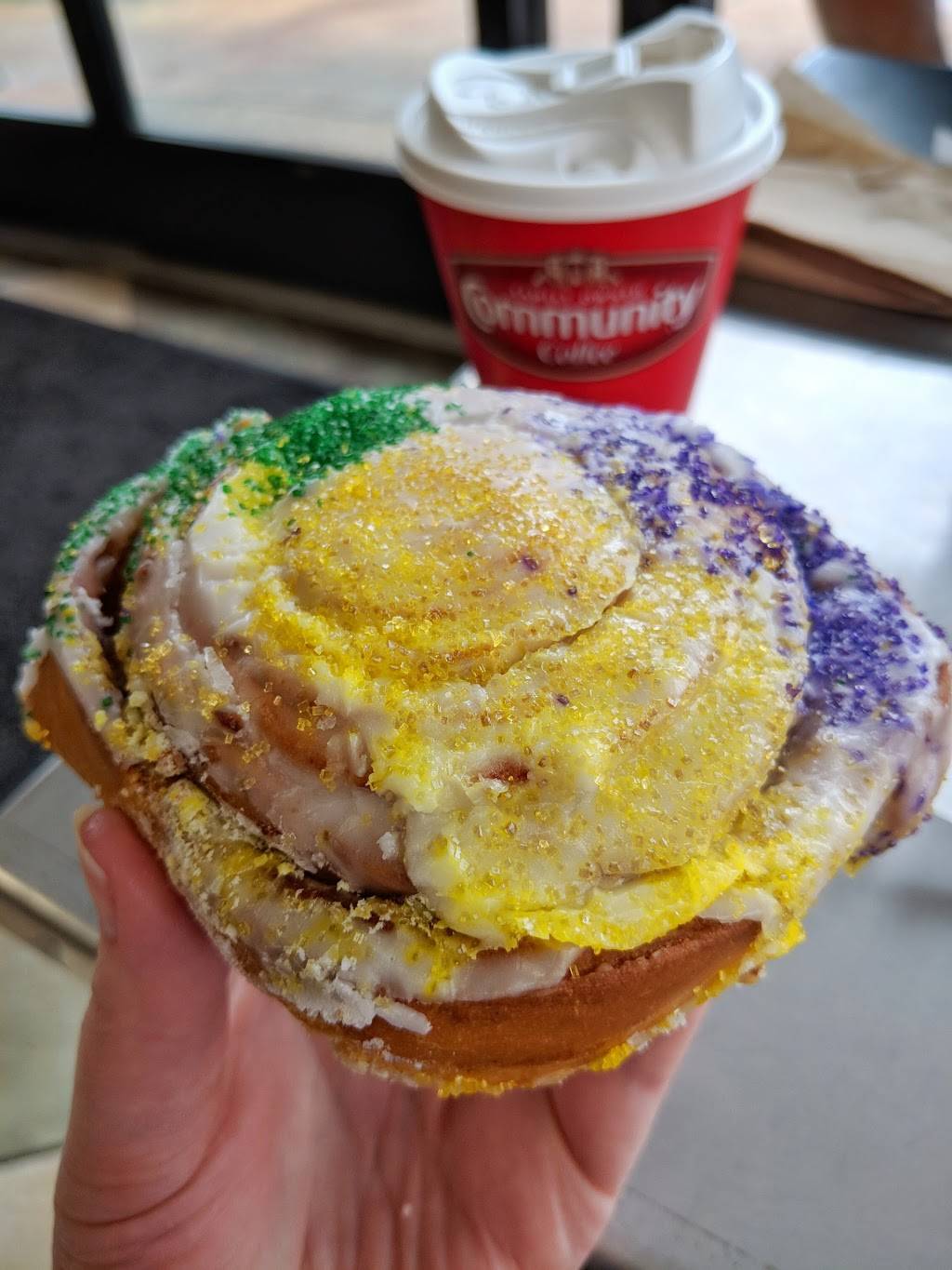 The Kolache Kitchen - Bocage | restaurant | 7930 Jefferson Hwy, Baton Rouge, LA 70809, USA | 2252486430 OR +1 225-248-6430