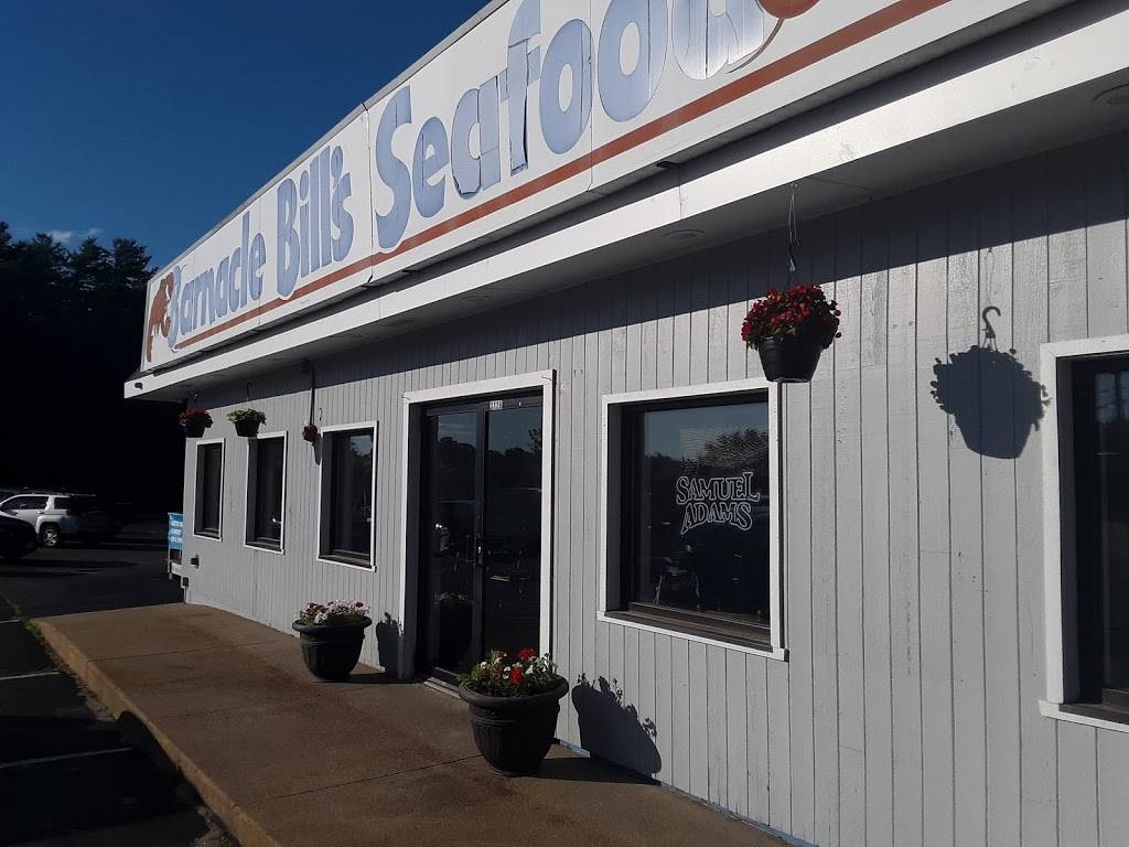 Barnacle Bills Seafood | restaurant | 3126 Cranberry Hwy, East Wareham, MA 02538, USA | 5087435095 OR +1 508-743-5095