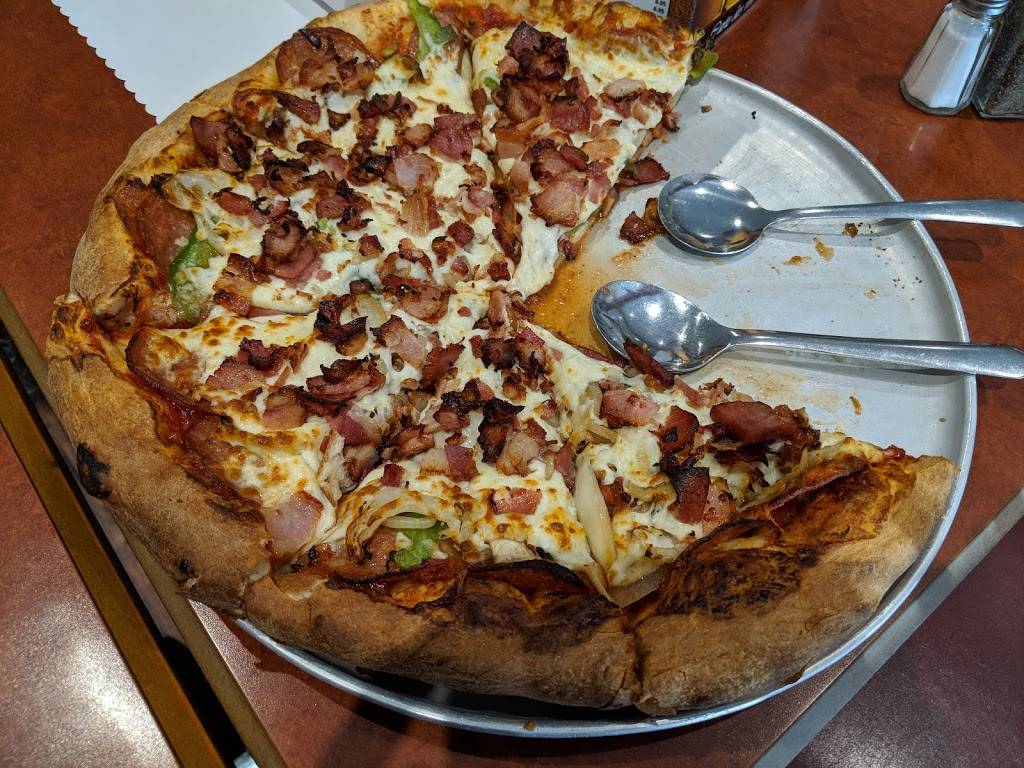 Roma Pizzéria | meal delivery | 660 Avenue Bourdages N, Saint-Hyacinthe, QC J2S 3A7, Canada | 4507738183 OR +1 450-773-8183