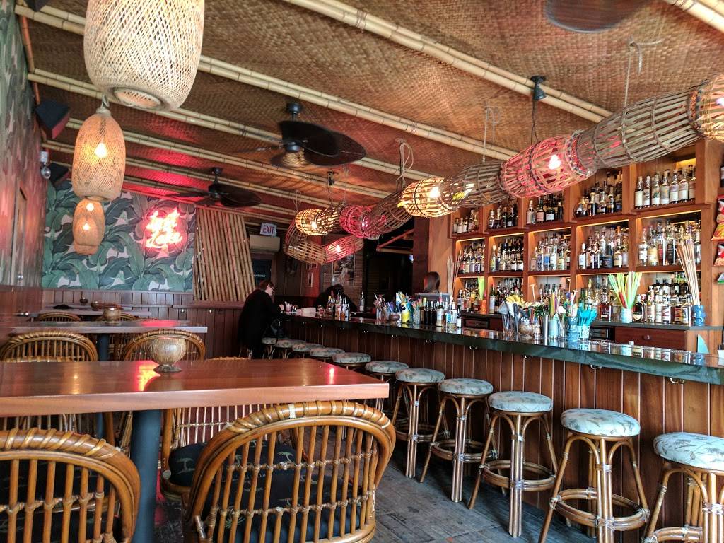 Lost Lake | restaurant | 3154 W Diversey Ave, Chicago, IL 60647, USA | 7732936048 OR +1 773-293-6048