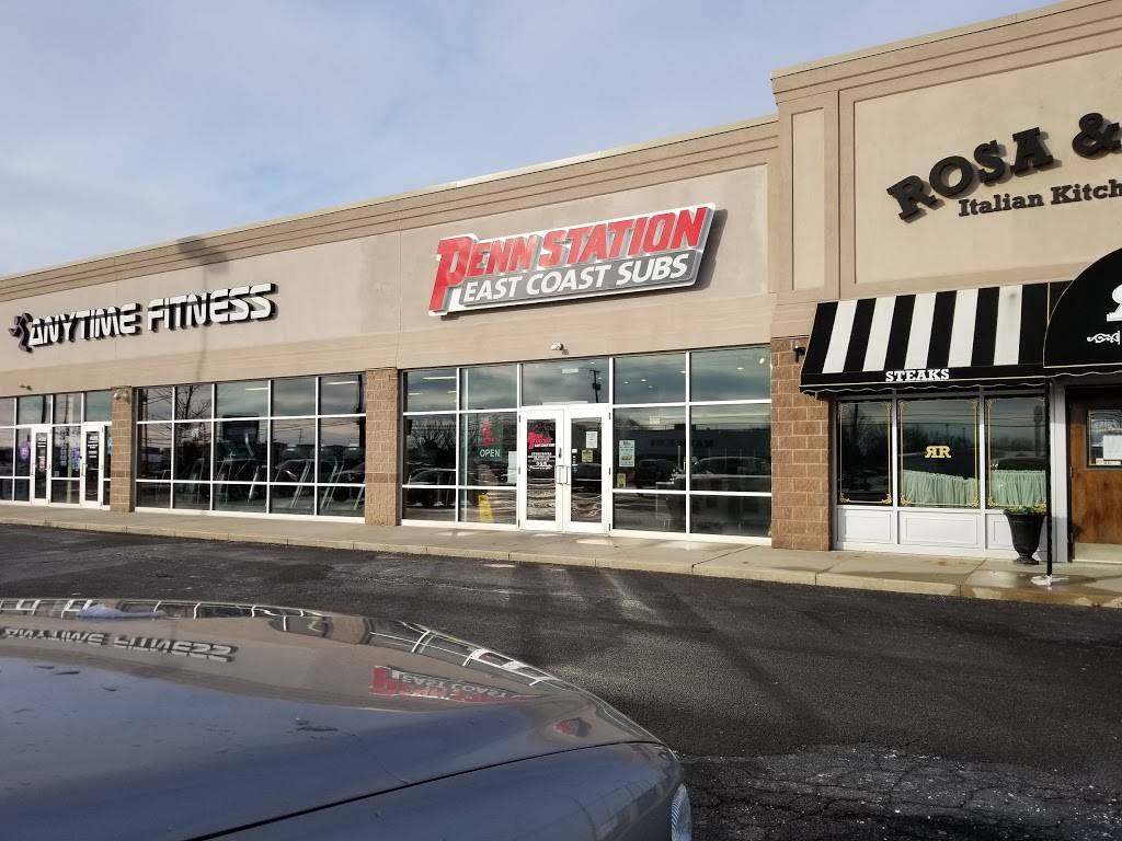 Penn Station East Coast Subs | meal takeaway | 158 McMahan Blvd, Marion, OH 43302, USA | 7403866177 OR +1 740-386-6177